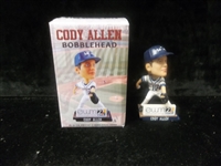 2011? Coyote Promotions Cody Allen Mahoning Valley Scrappers Mini Bobble Head