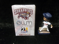 2011? Coyote Promotions Cody Allen Mahoning Valley Scrappers Mini Bobble Head