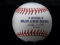 Autographed Bret Boone Rawlings MLB (Selig Comm.) Baseball