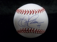 Autographed Mike Cameron Rawlings MLB (Selig Comm.) Baseball