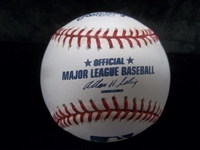 Autographed Carlos Guillen Rawlings MLB (Selig Comm.) Baseball