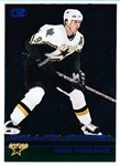 2002-03 Pacific Heads Up Hockey- “Blue”- #39 Mike Modano, Stars- #202/240
