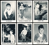 1983 Pacific “Leave it to Beaver”- 6 Diff.