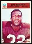 1966 Philly Football- #41 Jim Brown, Browns