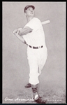 1947-66 Baseball Exhibit- Gene Hermanski