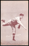 1947-66 Baseball Exhibit- Fred Hutchinson