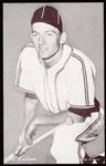 1947-66 Baseball Exhibit- Al Kaline- Kneeling Pose