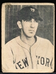 1939 Playball Bb- #53 Carl Hubbell, New York Giants