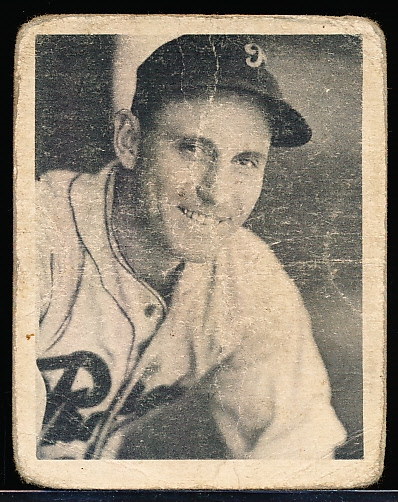 1939 Playball Bb- #82 Chuck Klein, Pirates