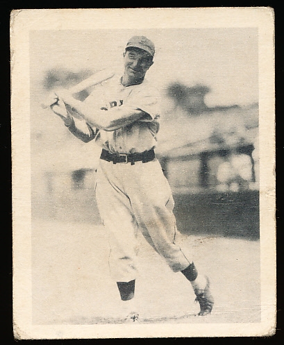 1939 Playball Bb- #112 Paul Waner, Pirates