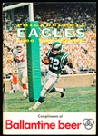 1966 Philadelphia Eagles NFL Media Guide