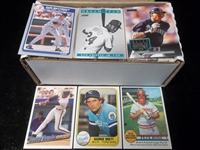 Baseball Star Card Lot- 350 Stars