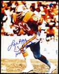 Autographed Lee Roy Selmon Tampa Bay Buccaneers NFL Color 8” x 10” Photo