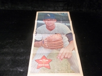 1968 Topps Baseball Poster- #13 Gary Peters, White Sox