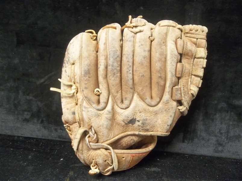 1970’s Rawlings GJ49 Johnny Bench Model Baseball Fielder’s Glove