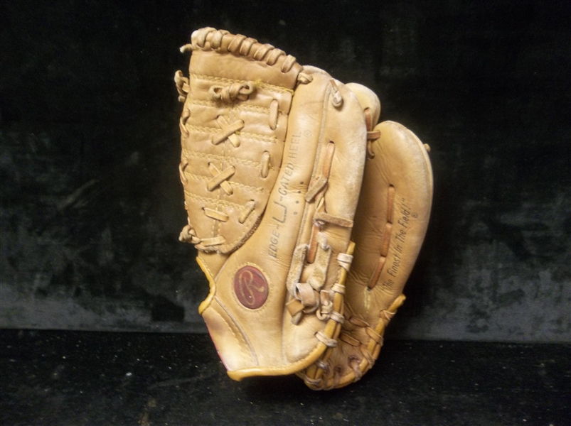 1970’s-80’s Rawlings R159 Tom Seaver Model Baseball Fielder’s Glove