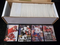 1993-94 Donruss Hockey Complete Set of 510