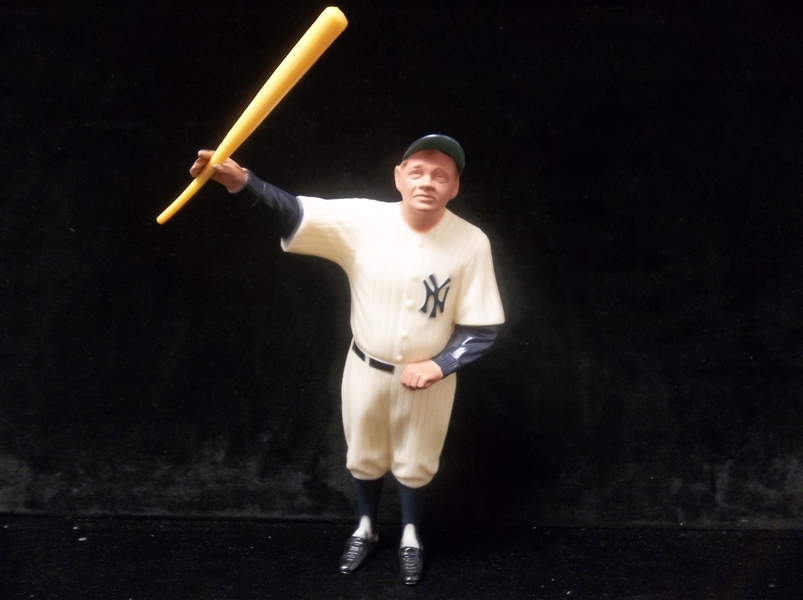 1958-62 Hartland Statues Bsbl.- Babe Ruth