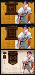 2005 Upper Deck Hall of Fame Baseball- 3 All Kaline Insert Cards