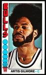 1976-77 Topps Bask- 3 Diff