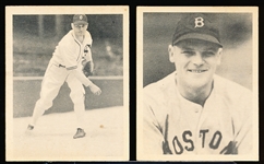 1939 Playball Bb- 2 Diff