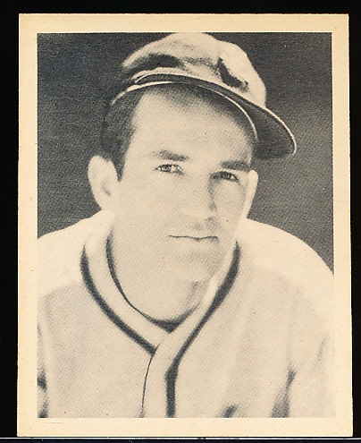 1939 Playball Bb- #44 Don Heffner, Browns