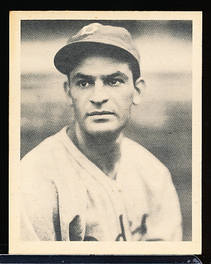 1939 Playball Bb- #74 Harry Lavagetto, Dodgers- Name in Upper Case Back