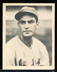 1939 Playball Bb- #74 Harry Lavagetto, Dodgers- Name in Upper Case Back