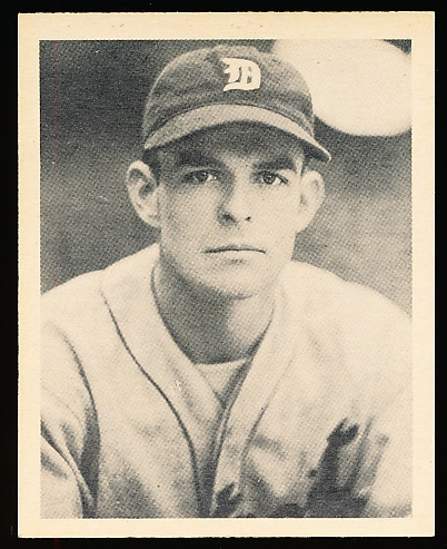 1939 Playball Bb- #104 Tommy Bridges, Tigers