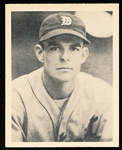 1939 Playball Bb- #104 Tommy Bridges, Tigers