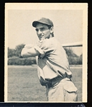 1948 Bowman Bb- #27 Sid Gordon, Giants