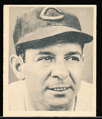 1948 Bowman Bb- #39 Augie Galan, Reds