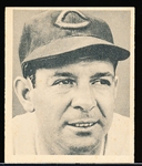 1948 Bowman Bb- #39 Augie Galan, Reds