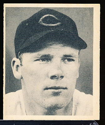 1948 Bowman Bb- #46 Herm Wehmeier, Reds
