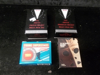 Four Small Hockey Sets