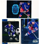 Wayne Gretzky- 3 Diff Promo/ Sample Hockey Cards