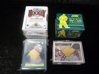 Four Small Hockey Sets