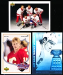 1991-92 Upper Deck Hockey- 2 Sets