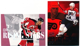 1995-96 Ultra Hockey- 3 Insert Sets