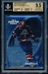 2002-2003 Be A Player Hockey- Signature Series- #101 Jay Bowmeester- Beckett 9.5 (Gem Mint)