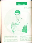 1962 Chicago White Sox MLB Yearbook