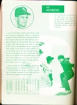 1962 Chicago White Sox MLB Yearbook