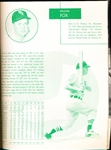 1962 Chicago White Sox MLB Yearbook