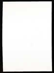 1987 Topps Baseball Blank Front Variation- #345 Andre Dawson, Expos