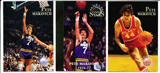 1996 Topps Stars Bskt.- Pete Maravich- 29 Asst.