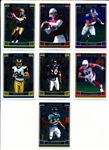2006 Topps Chrome Football- 205 Asst. in Penny Sleeves