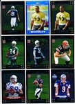 2007 Topps Chrome Football- 183 Asst.