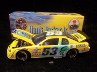 1998 Action 1:24 Die-Cast Hank Parker Jr. B.A.S.S. Monte Carlo #53 Car