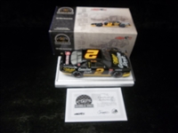 2002 Action 1:24 Die-Cast Rusty Wallace ’91 Pontiac Grand Prix Miller #2 Car