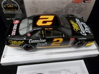 2002 Action 1:24 Die-Cast Rusty Wallace ’91 Pontiac Grand Prix Miller #2 Car